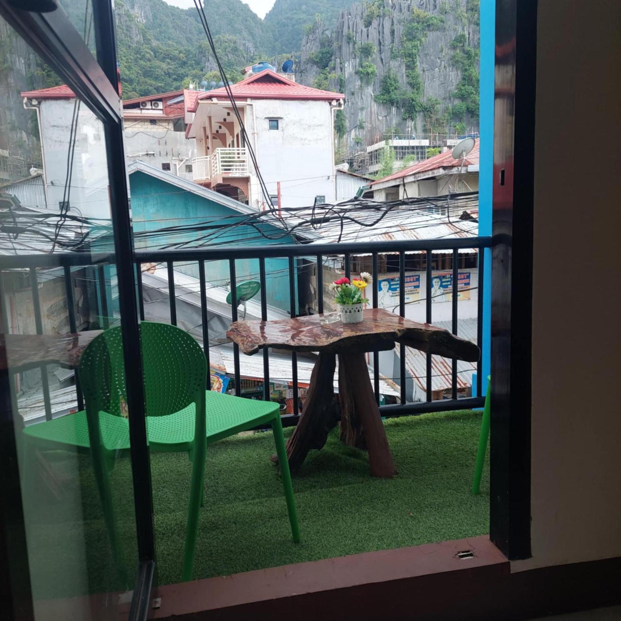 Bed and Breakfast Casa Mariella 888 El Nido Esterno foto