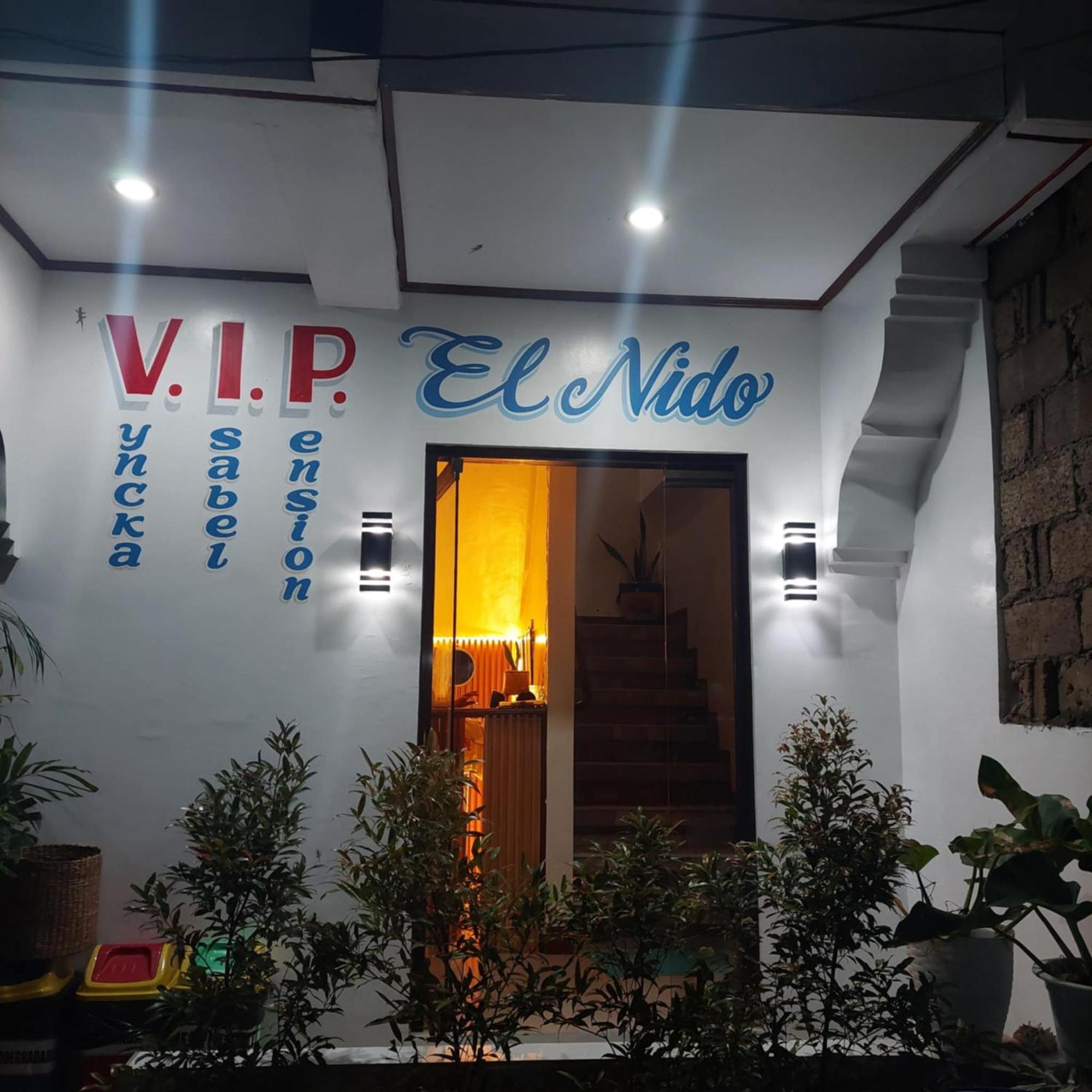 Bed and Breakfast Casa Mariella 888 El Nido Esterno foto