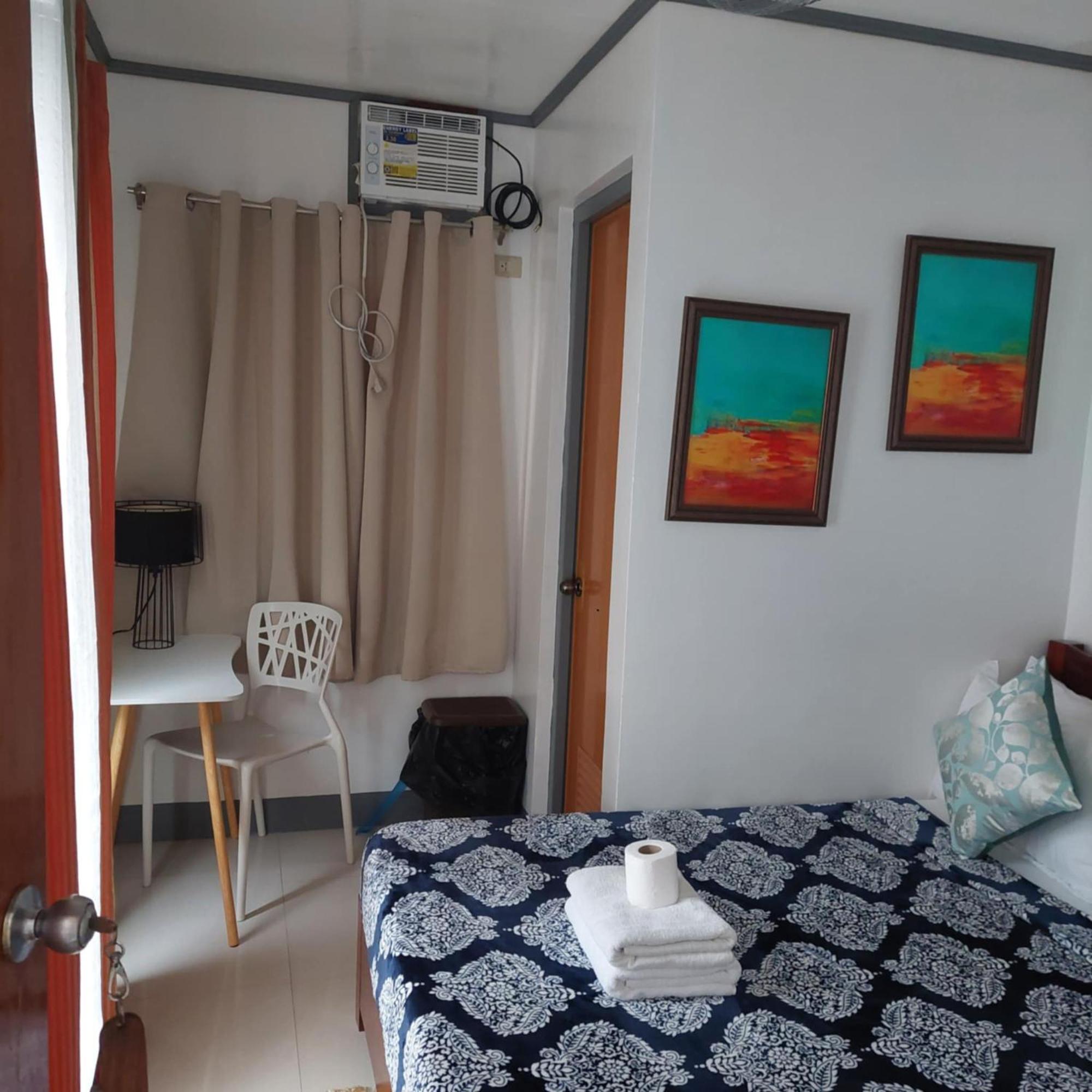 Bed and Breakfast Casa Mariella 888 El Nido Esterno foto