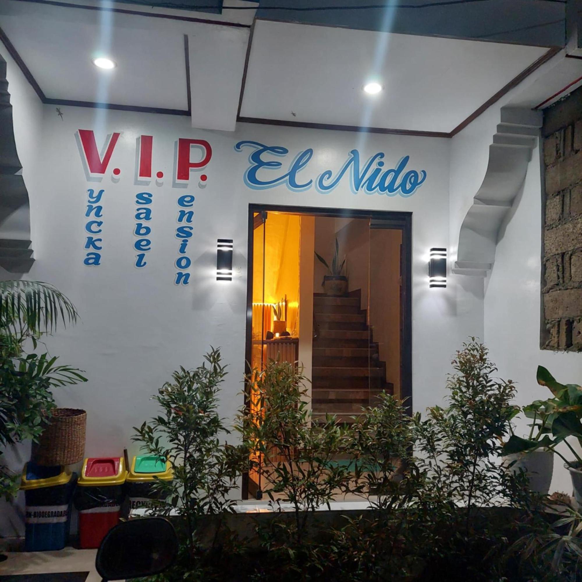 Bed and Breakfast Casa Mariella 888 El Nido Esterno foto