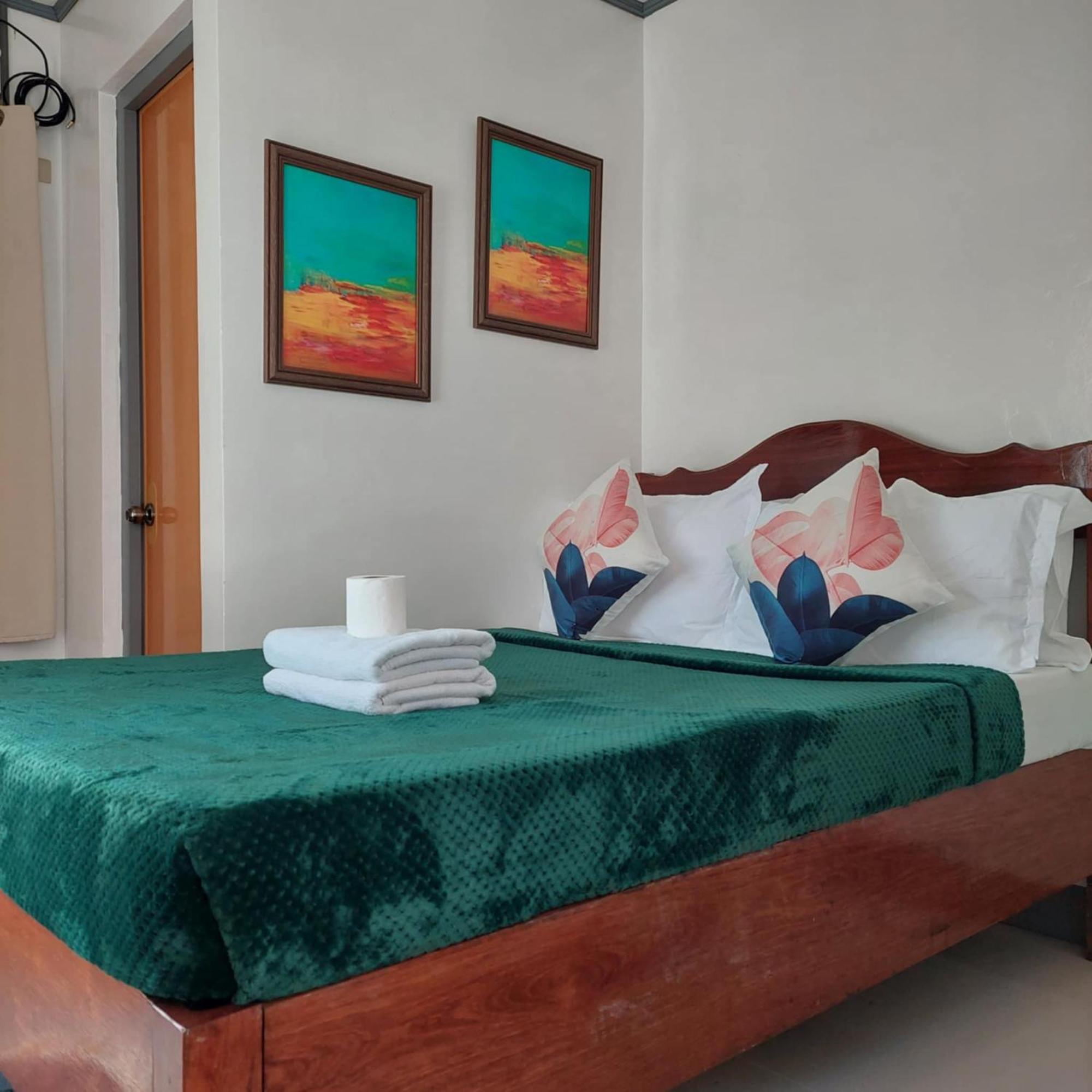 Bed and Breakfast Casa Mariella 888 El Nido Esterno foto