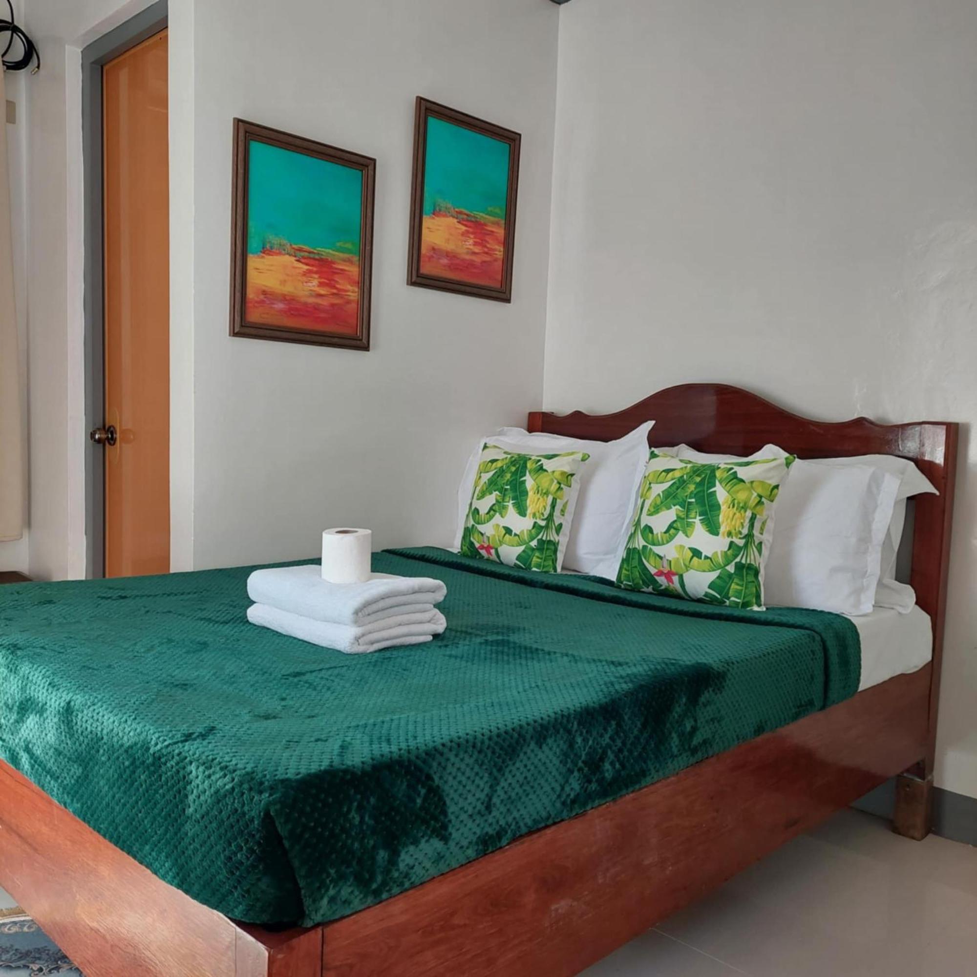 Bed and Breakfast Casa Mariella 888 El Nido Esterno foto