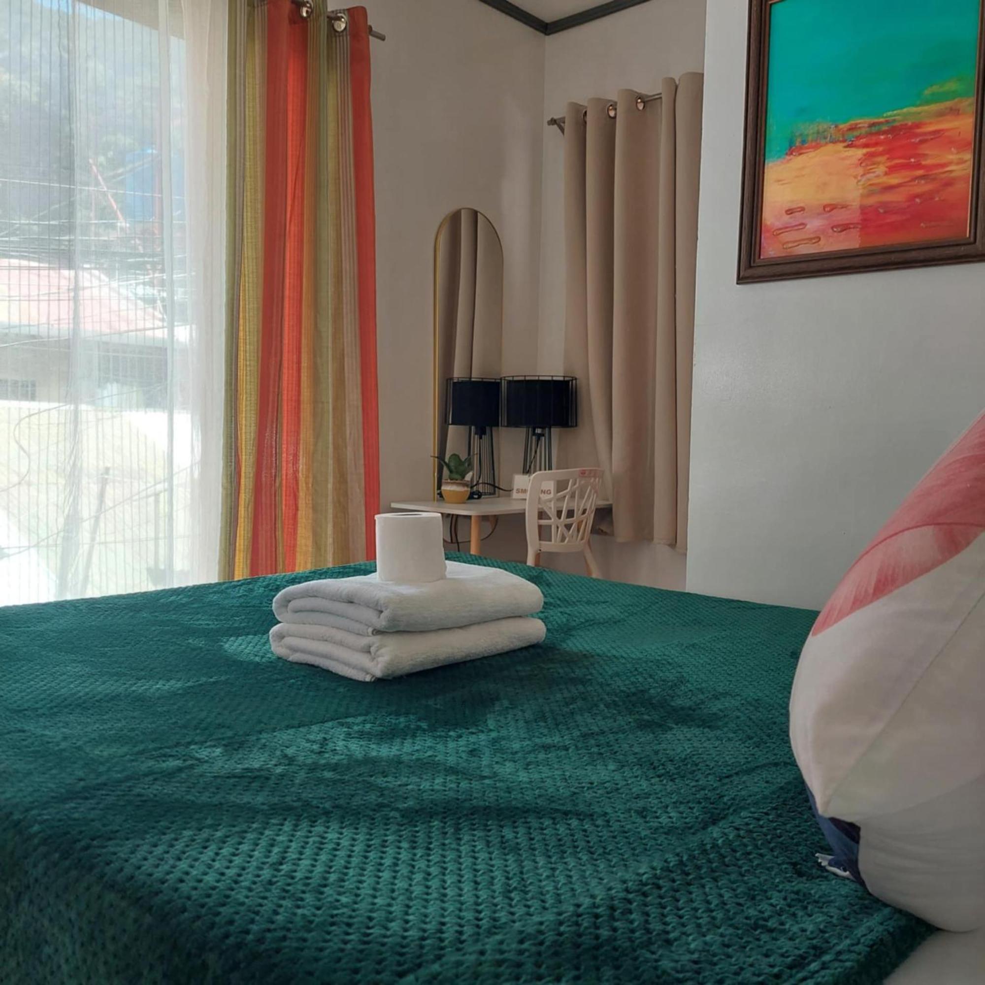 Bed and Breakfast Casa Mariella 888 El Nido Esterno foto